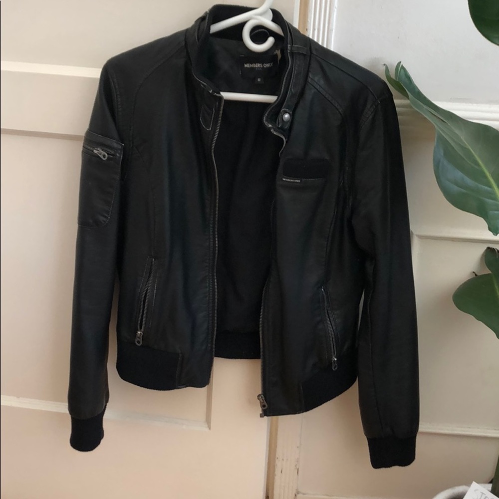 Members only jacket